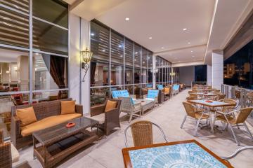 Отель Royal Garden Beach Hotel Турция, Конаклы, фото 27