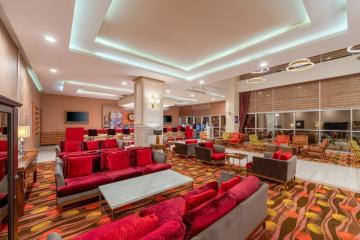 Отель Royal Garden Beach Hotel Турция, Конаклы, фото 28