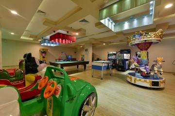 Отель Royal Garden Beach Hotel Турция, Конаклы, фото 29