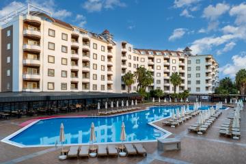 Отель Royal Garden Beach Hotel Турция, Конаклы, фото 3