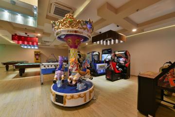 Отель Royal Garden Beach Hotel Турция, Конаклы, фото 31