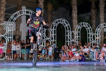 Отель Royal Garden Beach Hotel Турция, Конаклы, фото 33