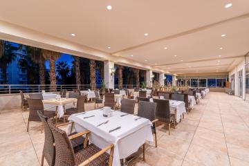 Отель Royal Garden Beach Hotel Турция, Конаклы, фото 36