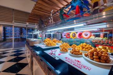 Отель Royal Garden Beach Hotel Турция, Конаклы, фото 40