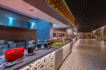 Отель Royal Garden Beach Hotel Турция, Конаклы, фото 42