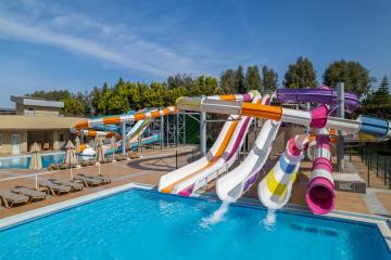 Отель Royal Garden Beach Hotel Турция, Конаклы, фото 43