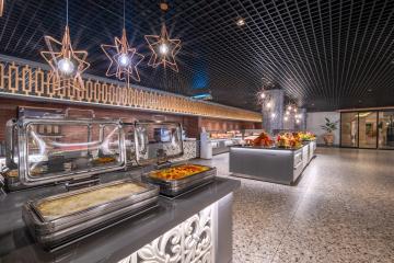 Отель Royal Garden Beach Hotel Турция, Конаклы, фото 46