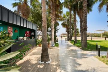 Отель Royal Garden Beach Hotel Турция, Конаклы, фото 52