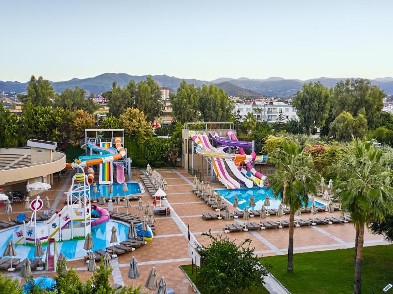 Royal Garden Beach Hotel