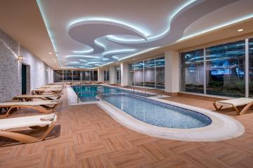 Отель Royal Garden Beach Hotel Турция, Конаклы, фото 57