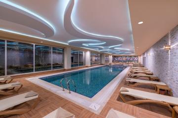 Отель Royal Garden Beach Hotel Турция, Конаклы, фото 58