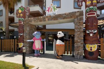 Отель Royal Garden Beach Hotel Турция, Конаклы, фото 60