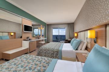 Отель Royal Garden Beach Hotel Турция, Конаклы, фото 61