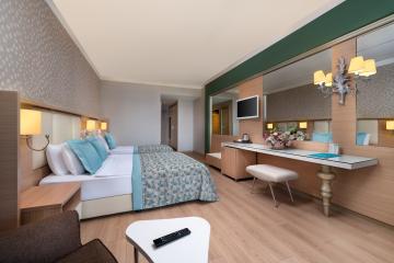 Отель Royal Garden Beach Hotel Турция, Конаклы, фото 62