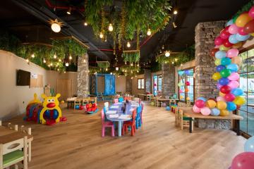 Отель Royal Garden Beach Hotel Турция, Конаклы, фото 63