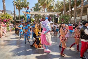 Отель Royal Garden Beach Hotel Турция, Конаклы, фото 64