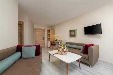 Отель Royal Garden Beach Hotel Турция, Конаклы, фото 66