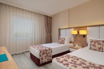 Отель Royal Garden Beach Hotel Турция, Конаклы, фото 68