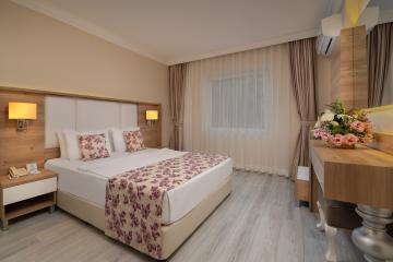 Отель Royal Garden Beach Hotel Турция, Конаклы, фото 69