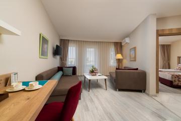 Отель Royal Garden Beach Hotel Турция, Конаклы, фото 70