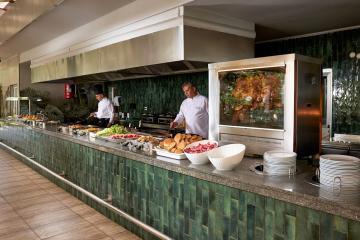 Отель Royal Garden Beach Hotel Турция, Конаклы, фото 76