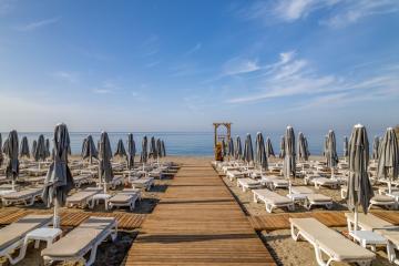 Отель Royal Garden Beach Hotel Турция, Конаклы, фото 84