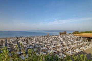 Отель Royal Garden Beach Hotel Турция, Конаклы, фото 85