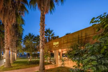 Отель Royal Garden Beach Hotel Турция, Конаклы, фото 87