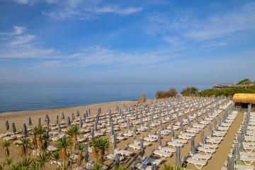 Отель Royal Garden Beach Hotel Турция, Конаклы, фото 88