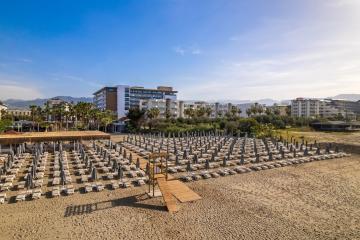 Отель Royal Garden Beach Hotel Турция, Конаклы, фото 89