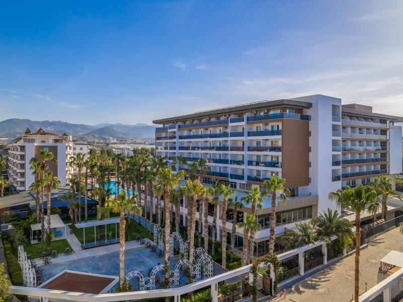 Royal Garden Beach Hotel