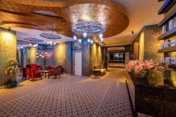 Отель Royal Garden Beach Hotel Турция, Конаклы, фото 94