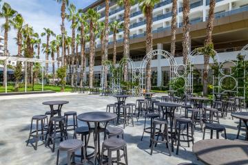 Отель Royal Garden Beach Hotel Турция, Конаклы, фото 96