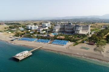 Отель Seaden Sea Planet Resort & Spa Турция, Кизилот, фото 1
