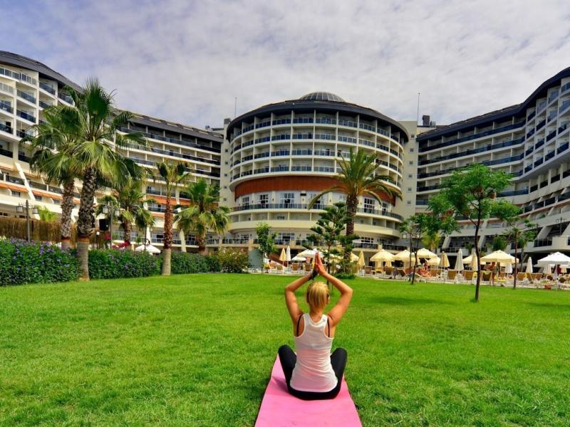 Seaden Sea Planet Resort & Spa