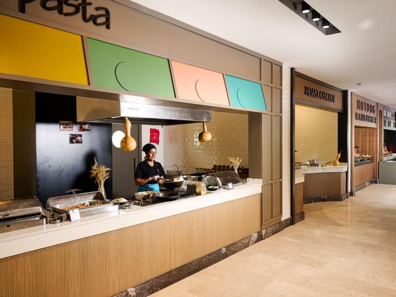 Seaden Sea Planet Resort & Spa