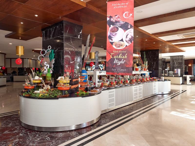 Seaden Sea Planet Resort & Spa