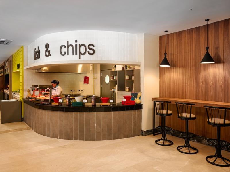 Seaden Sea Planet Resort & Spa