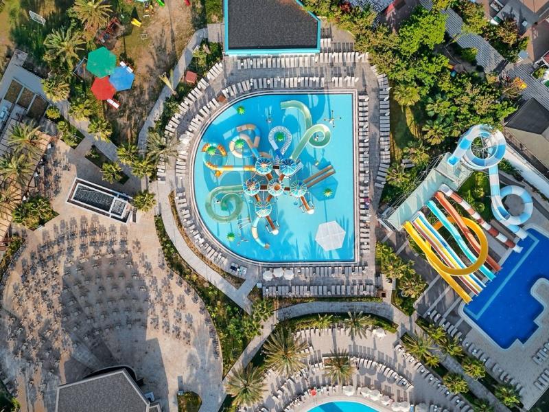 Seaden Sea Planet Resort & Spa