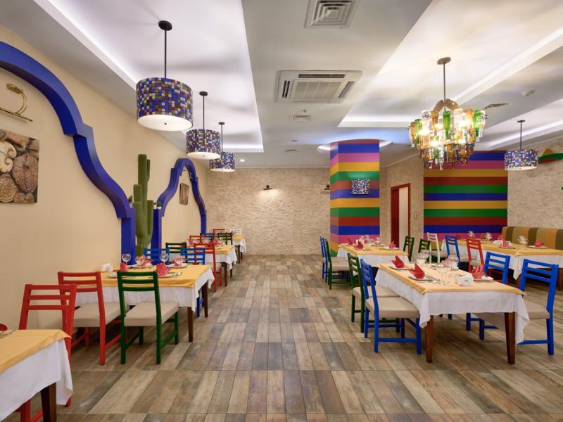 Seaden Sea Planet Resort & Spa