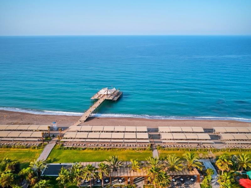 Seaden Sea Planet Resort & Spa