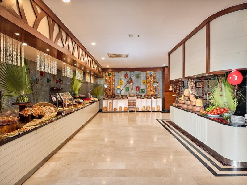 Seaden Sea Planet Resort & Spa