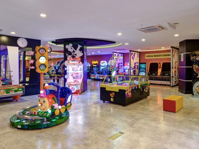 Seaden Sea Planet Resort & Spa