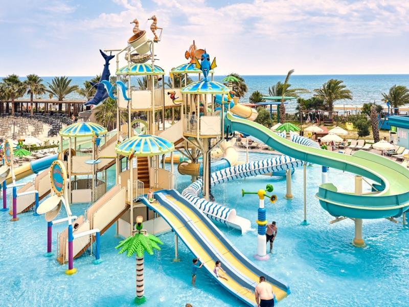 Seaden Sea Planet Resort & Spa