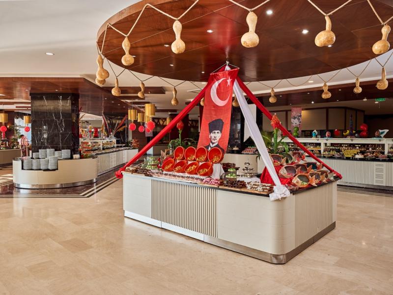 Seaden Sea Planet Resort & Spa