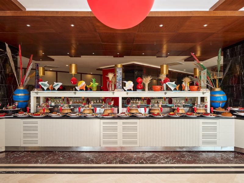 Seaden Sea Planet Resort & Spa