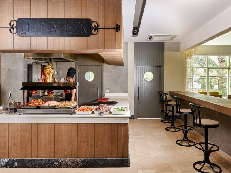 Seaden Sea Planet Resort & Spa