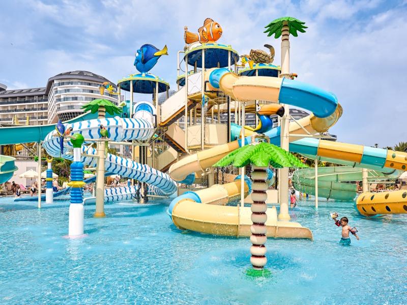 Seaden Sea Planet Resort & Spa