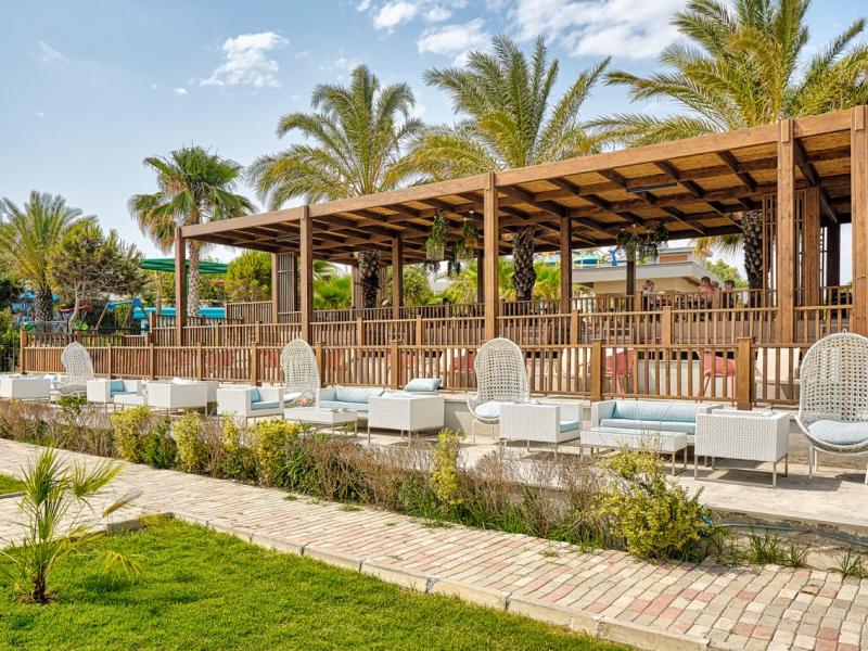 Seaden Sea Planet Resort & Spa