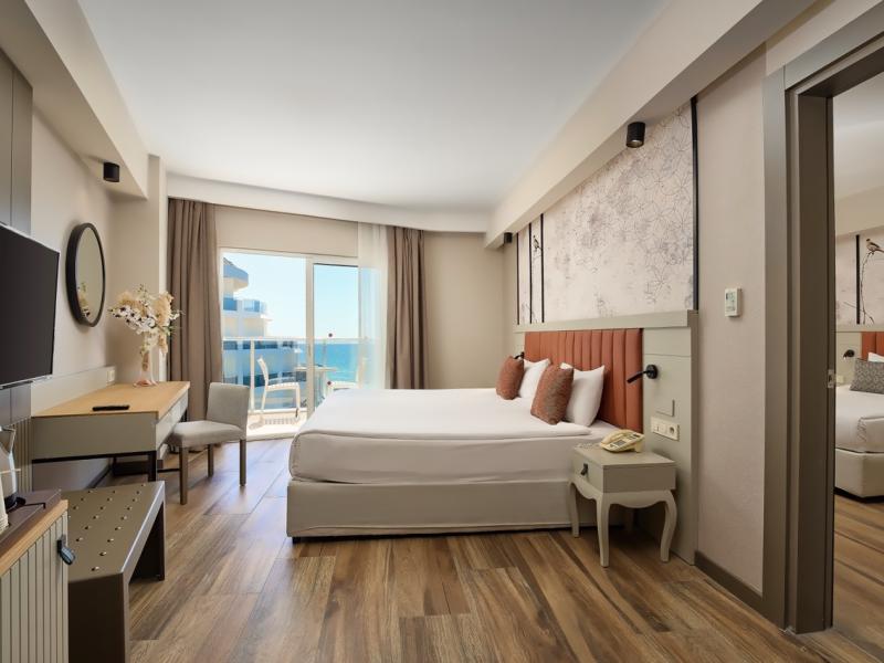 Seaden Sea Planet Resort & Spa